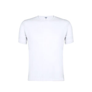T-shirt Adulto Bianca "keya" Mc130