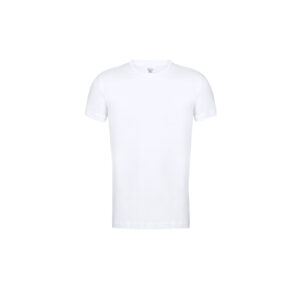 Kids White T-shirt "keya" Yc150